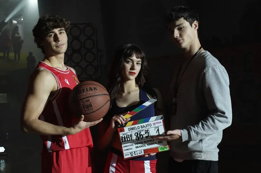 Dimelo Bajito ya está disponible en Prime Video.