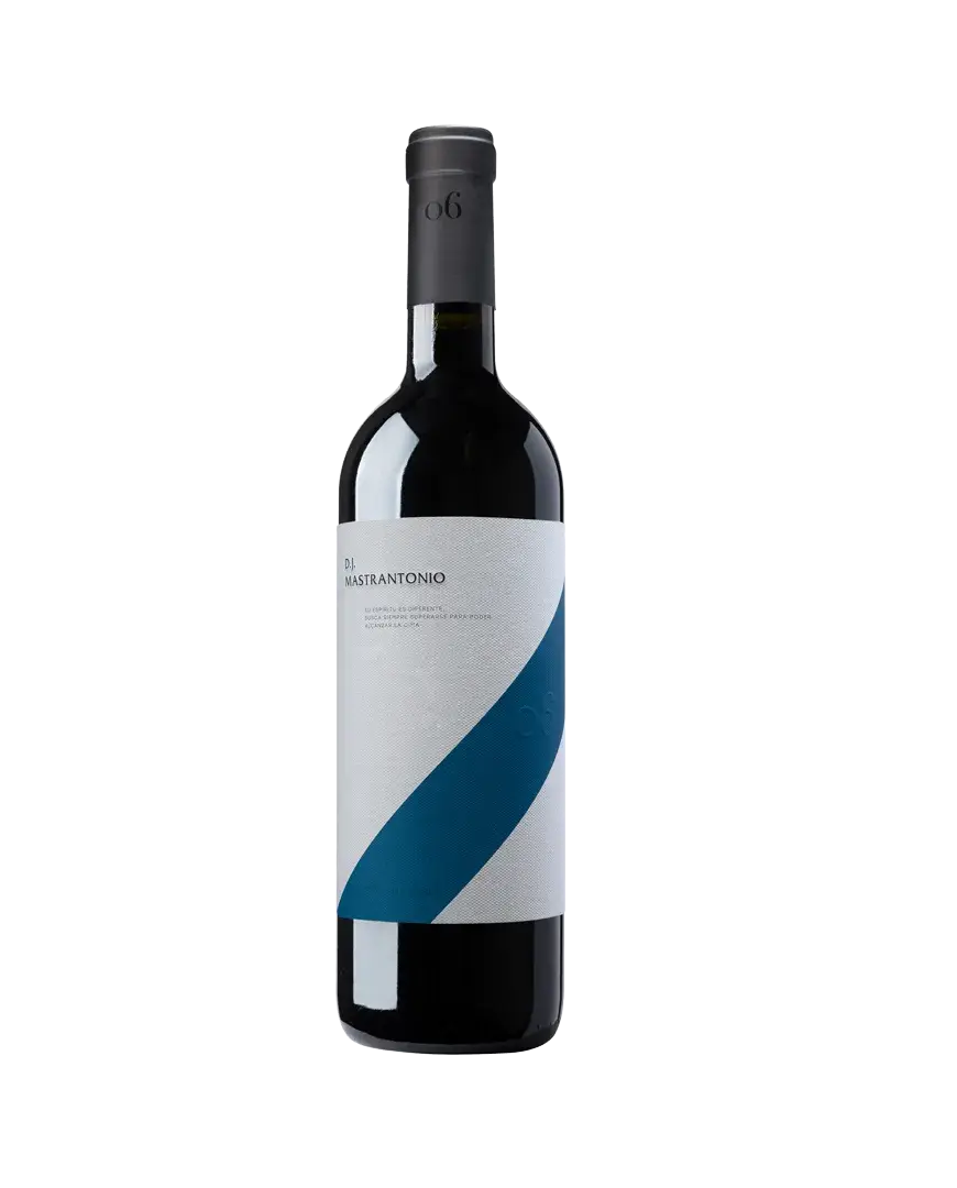 Un vino con nombre propio: DJ Mastrantonio Cabernet Franc 2018 — Mastrantonio Wines