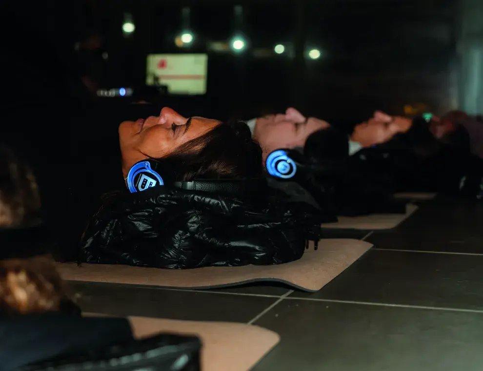 BREATHWORK, por Juli Rubinstein