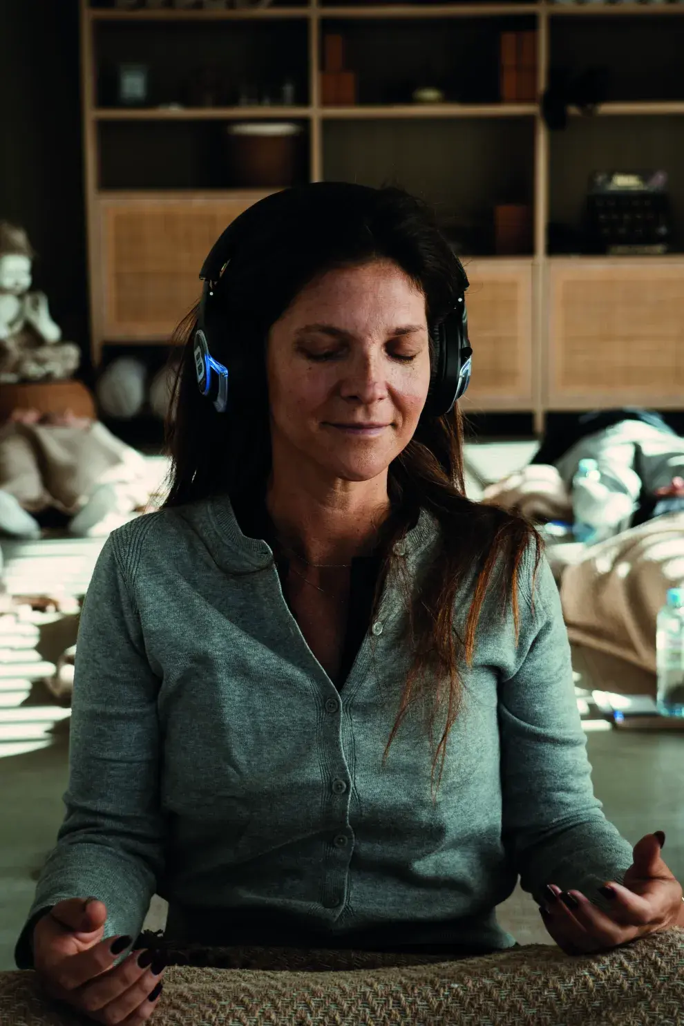 BREATHWORK, por Juli Rubinstein