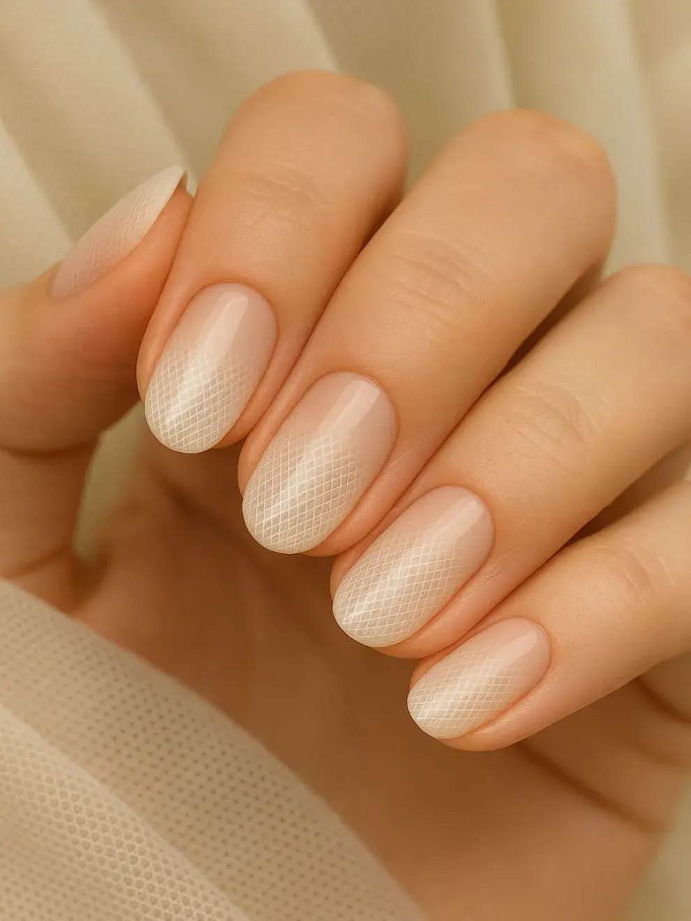 Las uñas de tul son la nueva obsesión en el mundo beauty, y prometen darle a tu look festivo un toque romántico, sofisticado y absolutamente chic.