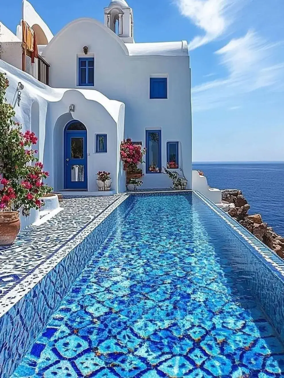 Los mosaicos vuelven con fuerza, pero renovados.