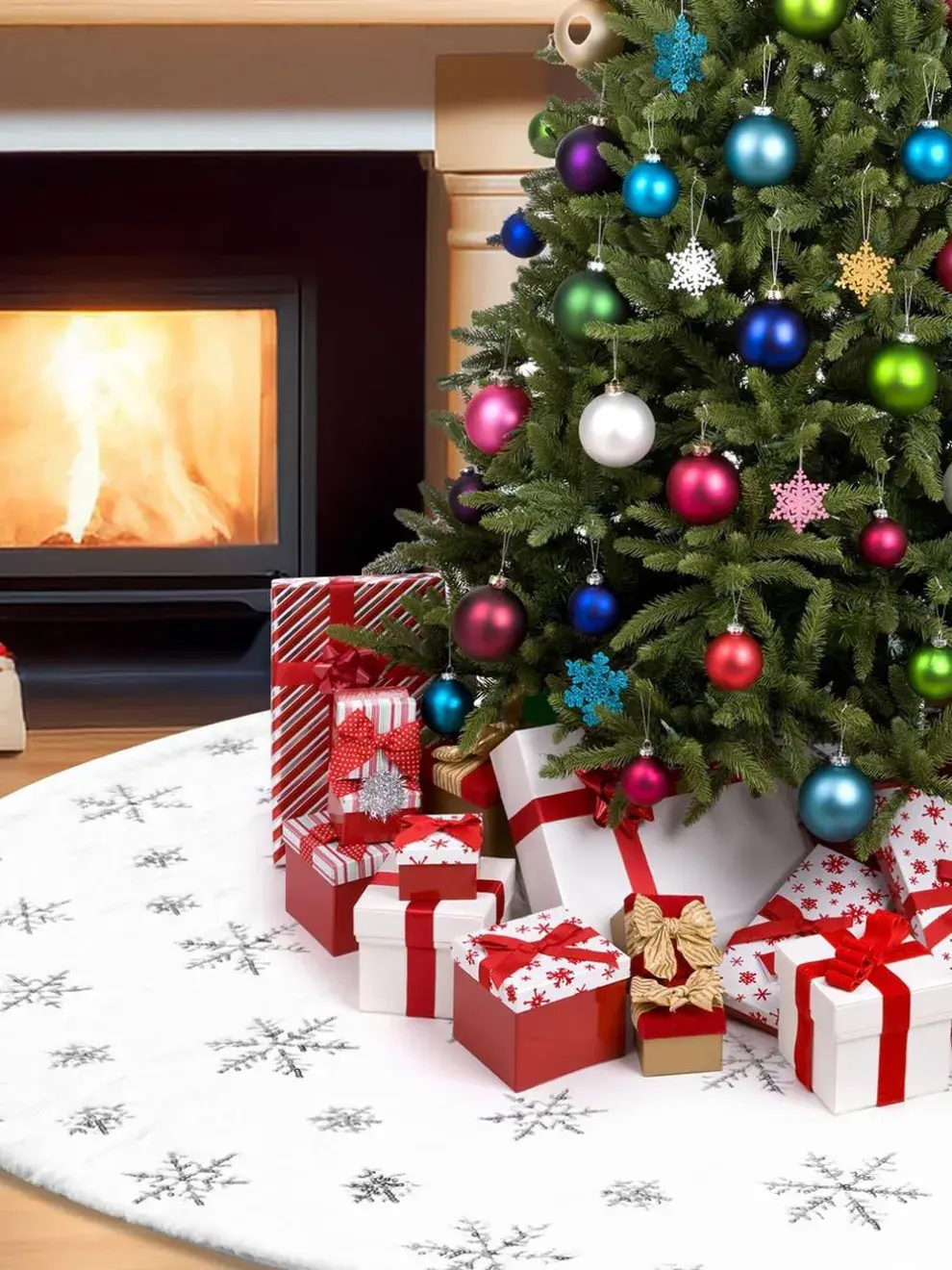 ste año, la decoración navideña se reinventa y pone el foco en los detalles que marcan la diferencia.