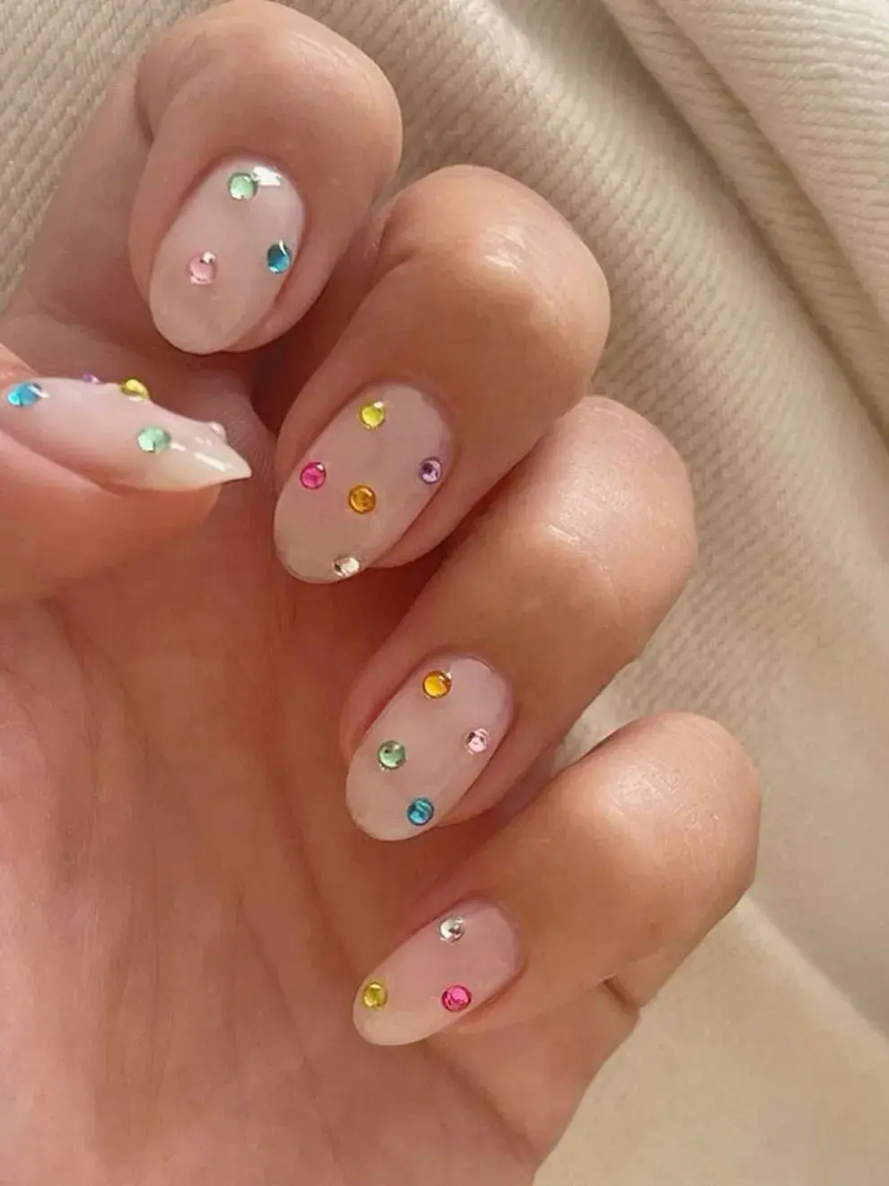 as aplicaciones también dicen presente, pero en versión mini.