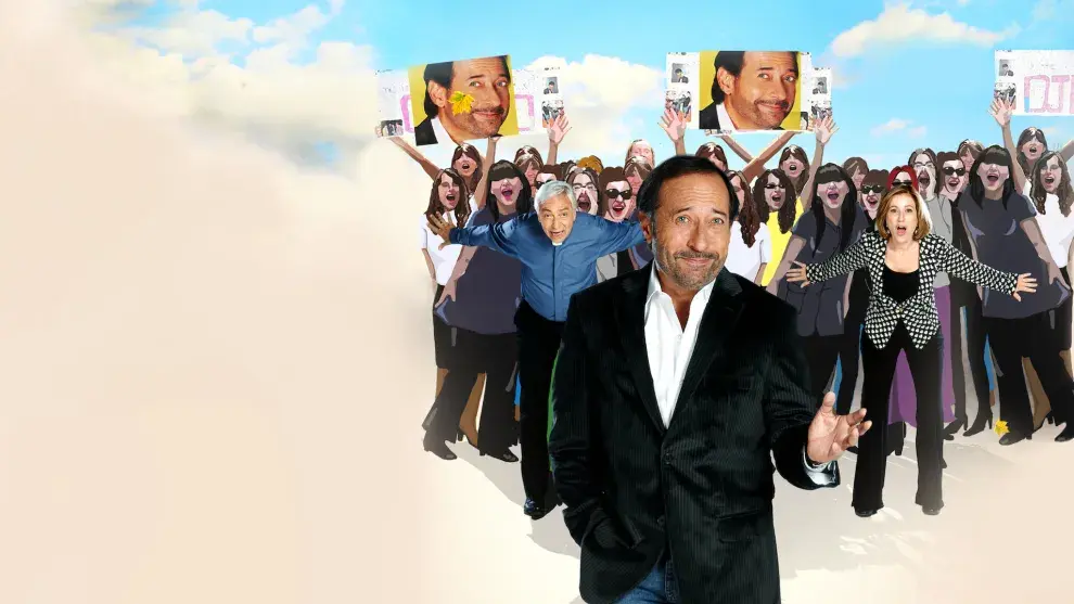 No es El encargado: la serie con Guillermo Francella que recién llegó a Netflix y arrasa