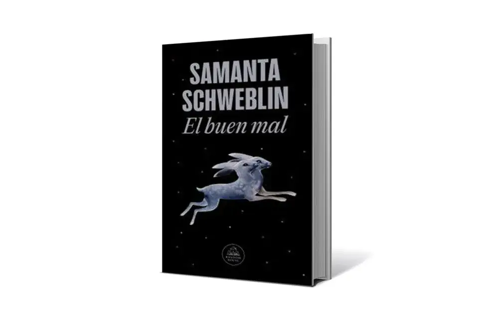 El buen mal, de Samanta Achweblin
