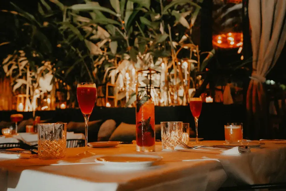 Menú por pasos y fiesta completa en Enero Restaurant