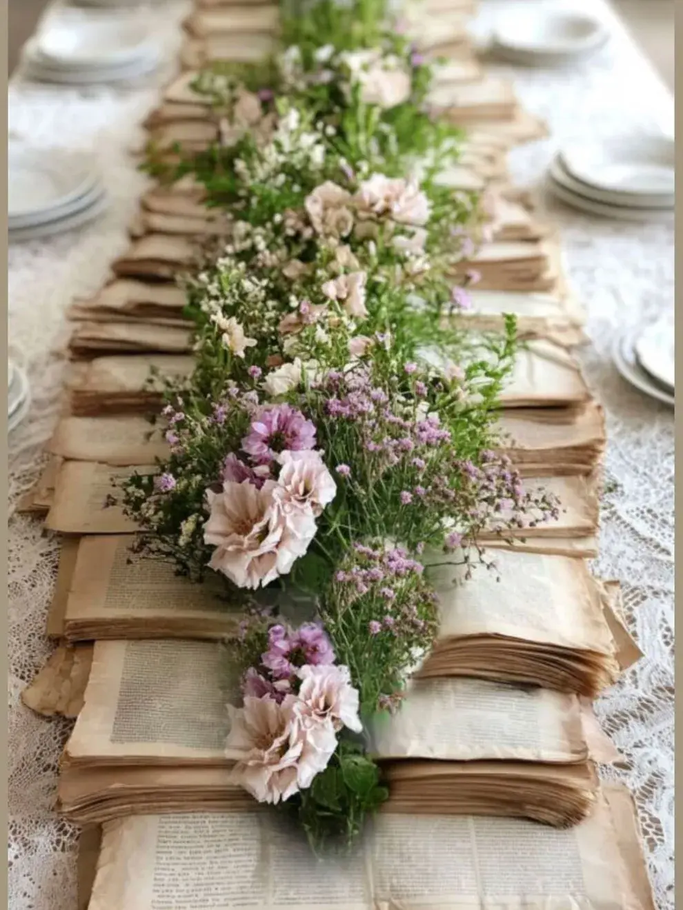  Los centros de mesa minimalistas se convierten en protagonistas porque transmiten elegancia, serenidad y, al mismo tiempo, permiten aprovechar lo que ya tenemos en casa sin necesidad de gastar de más.