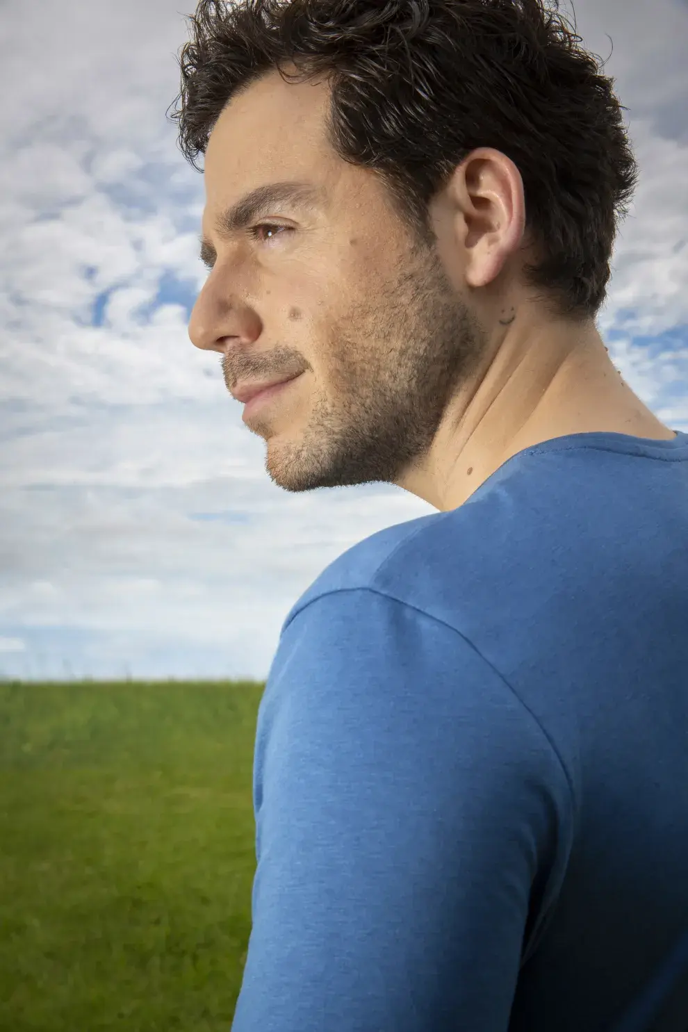 Fer Dente: "El treatro me salvó la vida"