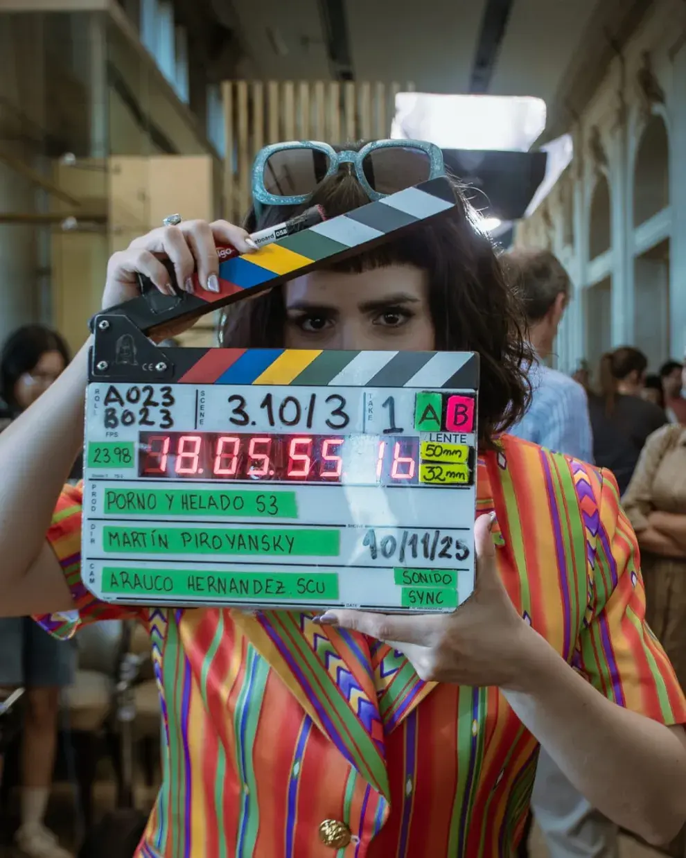 Porno y Helado 3 ya se terminó de filmar