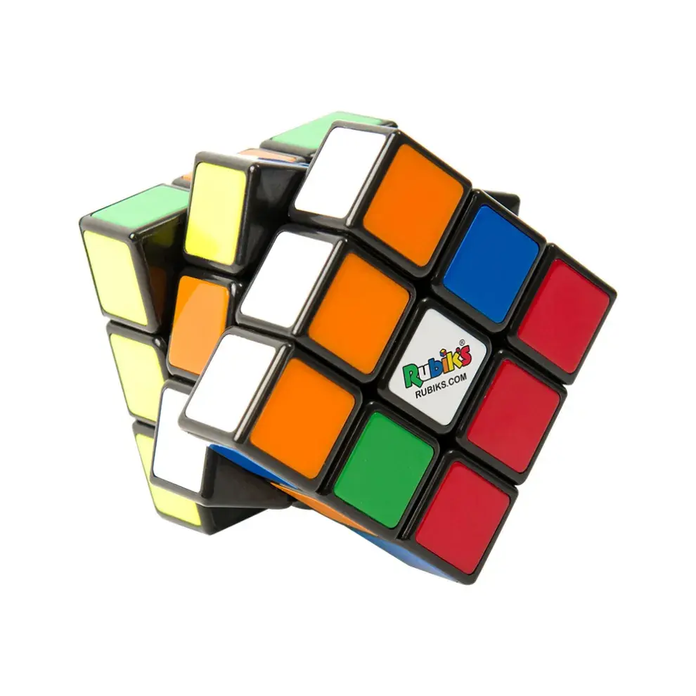 Rubik’s: el rompecabezas mecánico que nunca pasa de moda