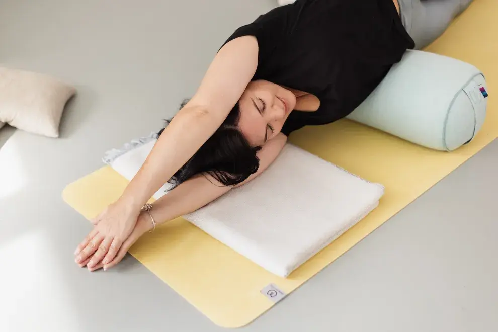 Como cierre de año, Belu Domínguez ofrecerá la masterclass “Reescribir el dolor”,