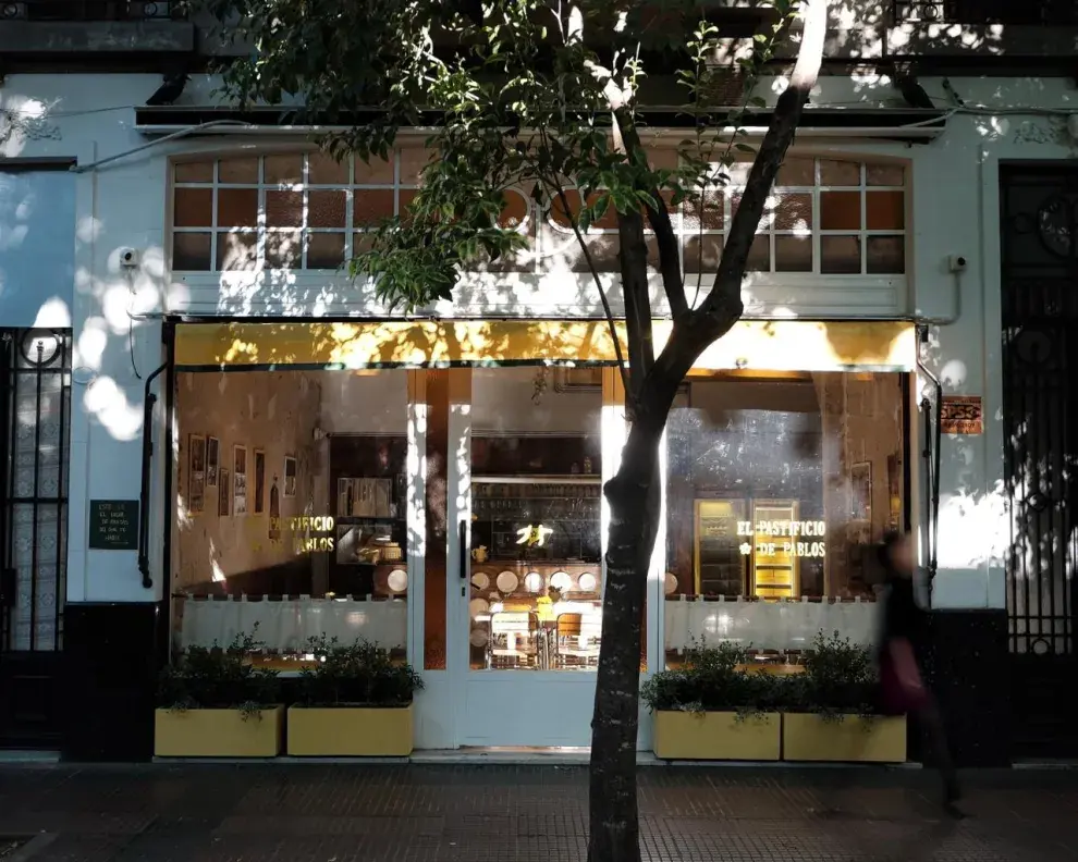 El Pastificio de Pablos tiene una historia íntimamente ligada a Devoto.