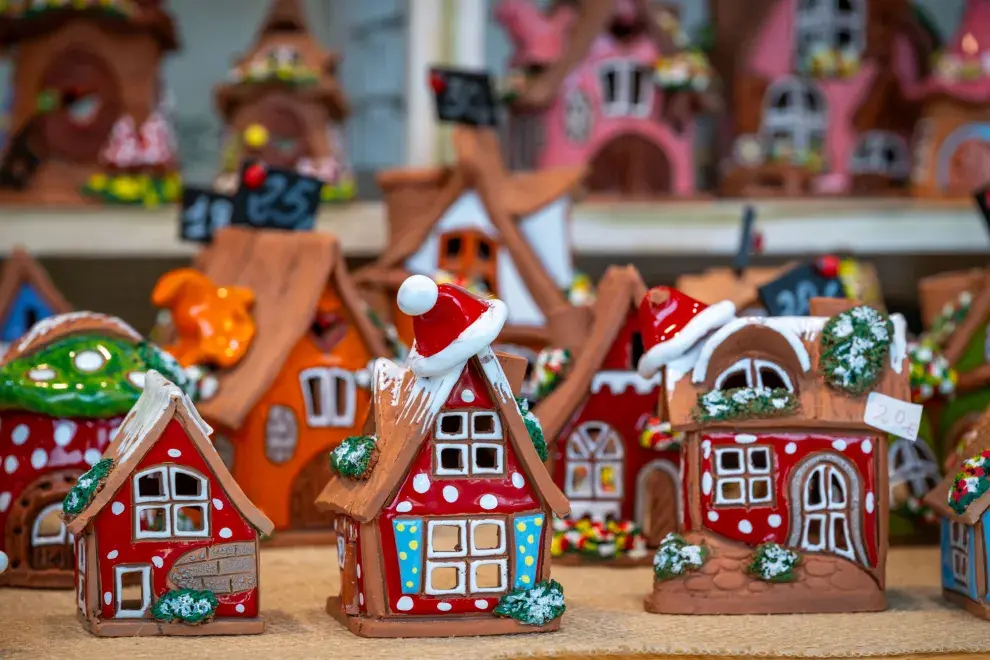 El espíritu navideño llega el lunes 8: la Ciudad se ilumina en distintos puntos y ofrece propuestas para celebrar durante la víspera de las fiestas.