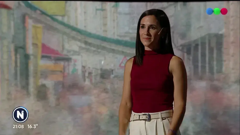 “La voz de las historias”. Gisele Sousa Dias. @soygiselesousa 