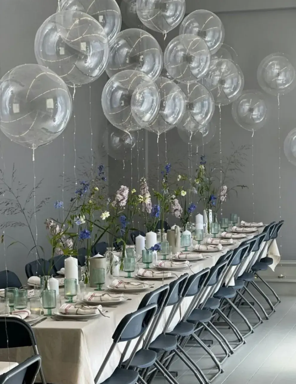 Ni blanco ni dorado: estas son las 5 tendencias para decorar la mesa en el Año Nuevo