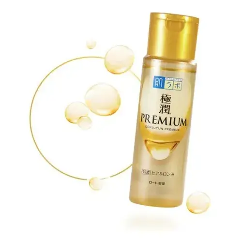 Foto de Hada Labo Gokujyun Premium.