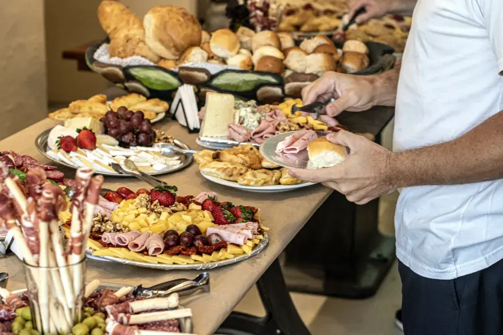 En los all inclusive todo está pensado para que la única preocupación sea relajarse.