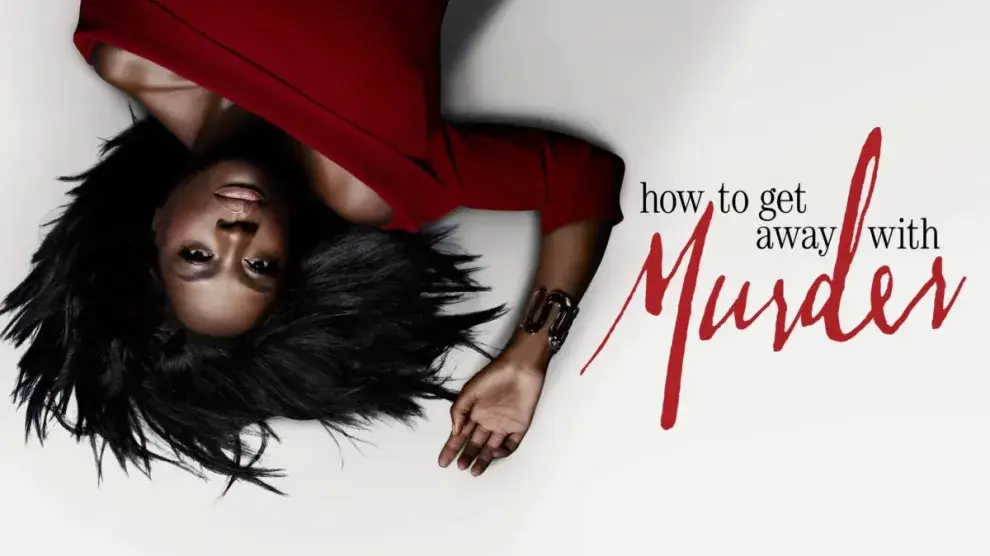 Foto de How to Get Away With Murder en Disney+.