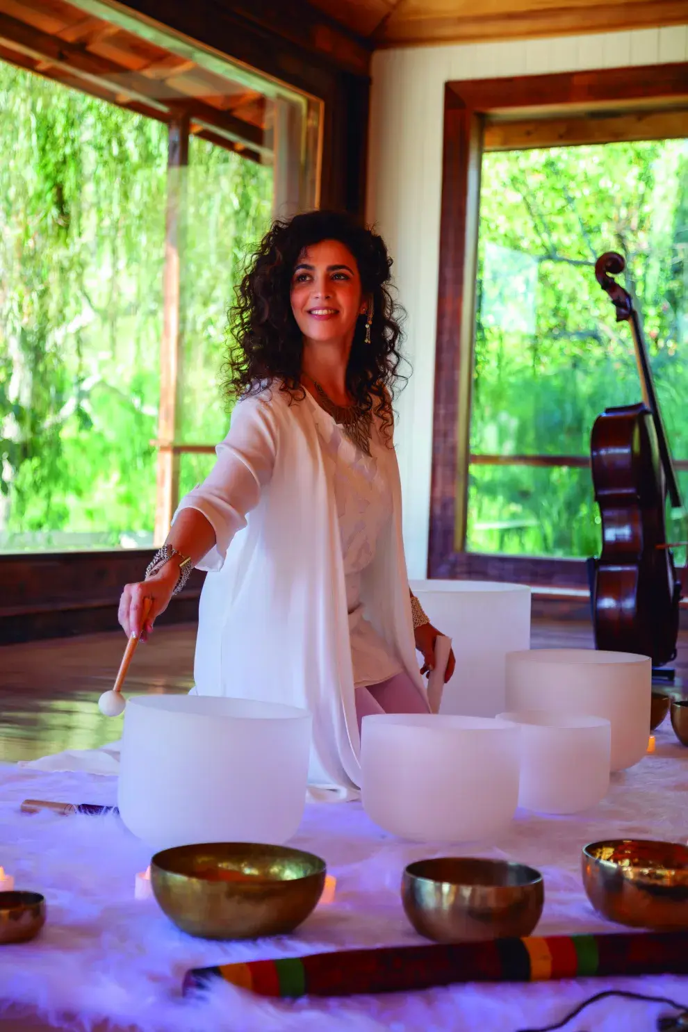 TERAPIA SONORA, por Sol Wais