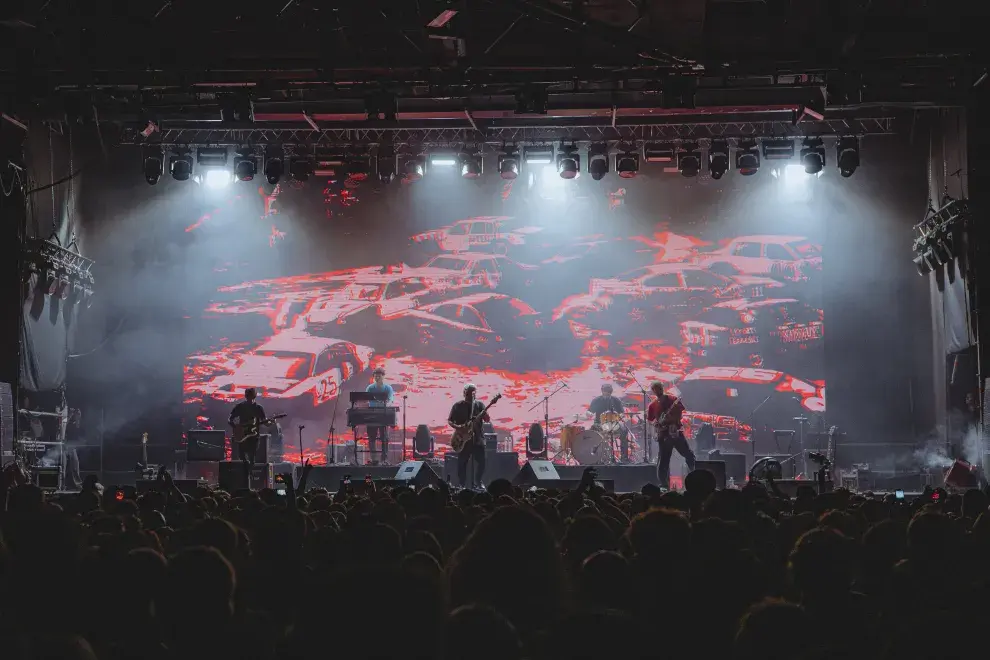 "Él mató a un policía motorizado"