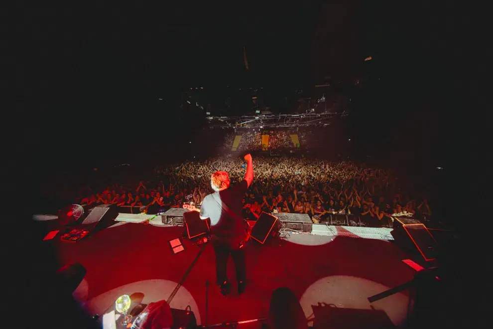 "Él mató a un policía motorizado"