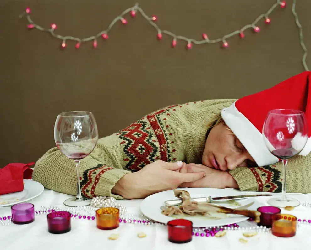 Las razones de por qué diciembre altera tanto el sueño.