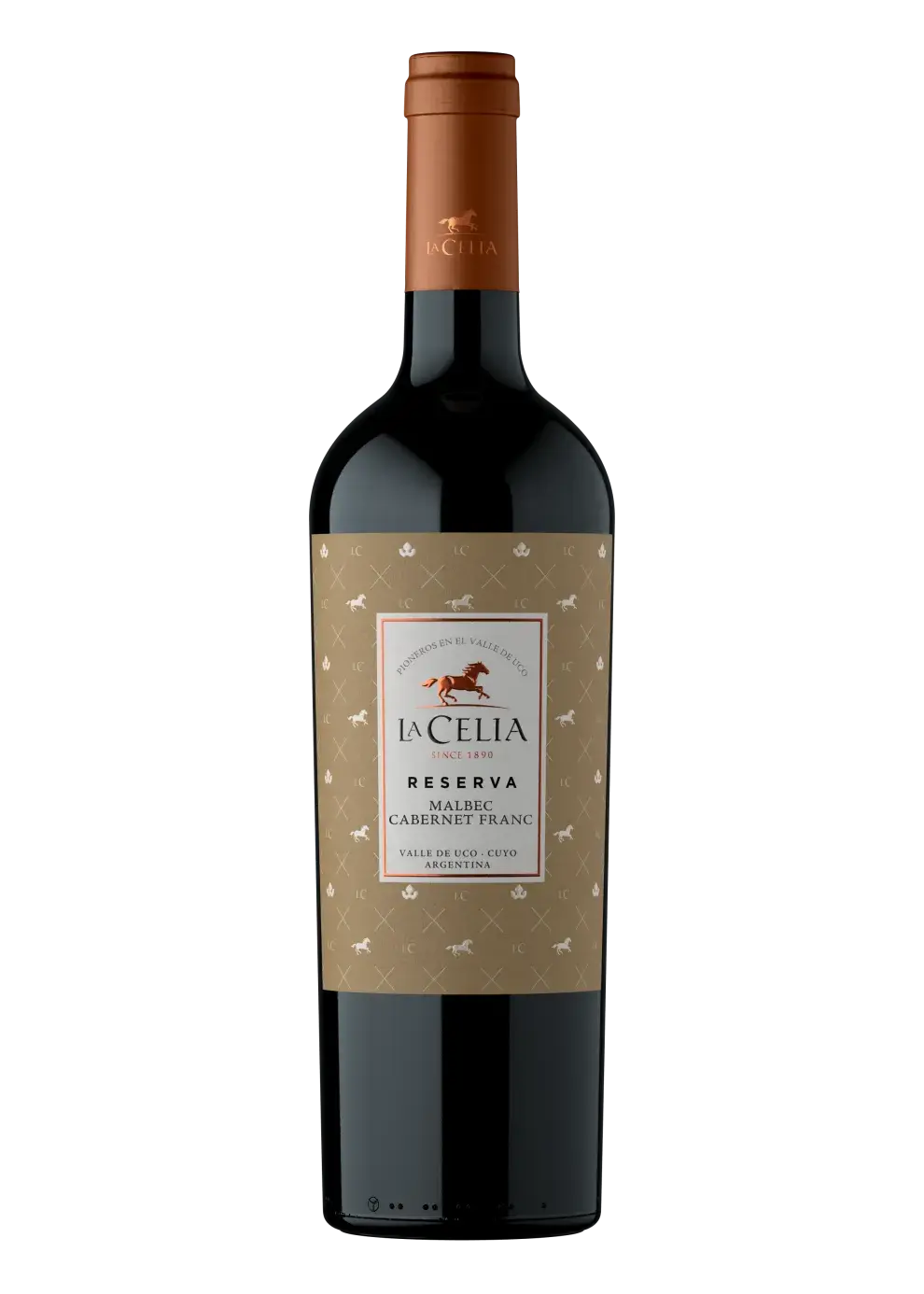 La cepa insignia: Cabernet Franc — Bodega La Celia