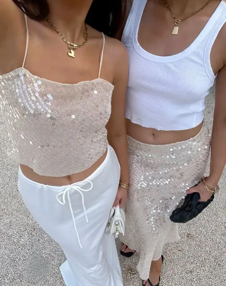 Año Nuevo 2026: ideas de looks para empezar el año con buena energía