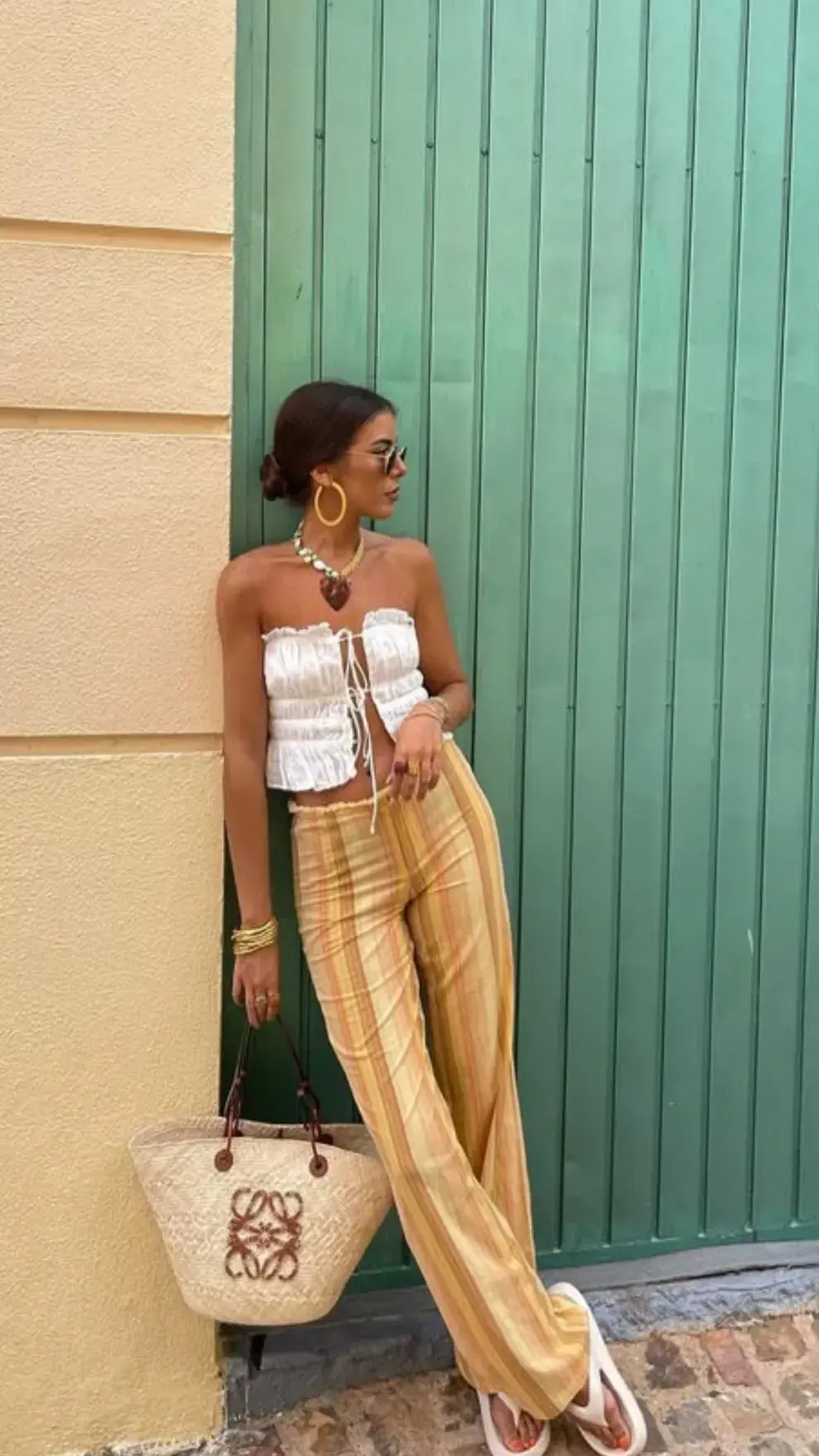 La selección cromática también puede mejorar la sensación térmica.