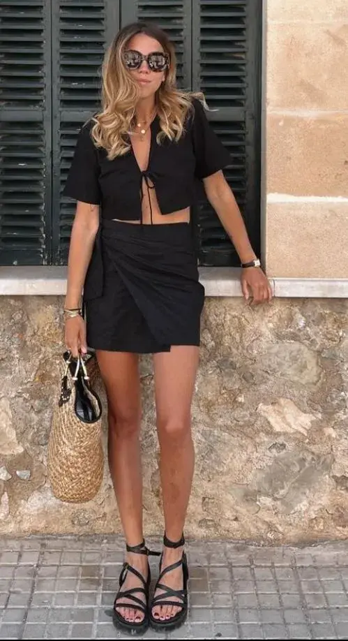 Looks navideños: 10 ideas para inspirarte y armar tu outfit ideal para Nochebuena