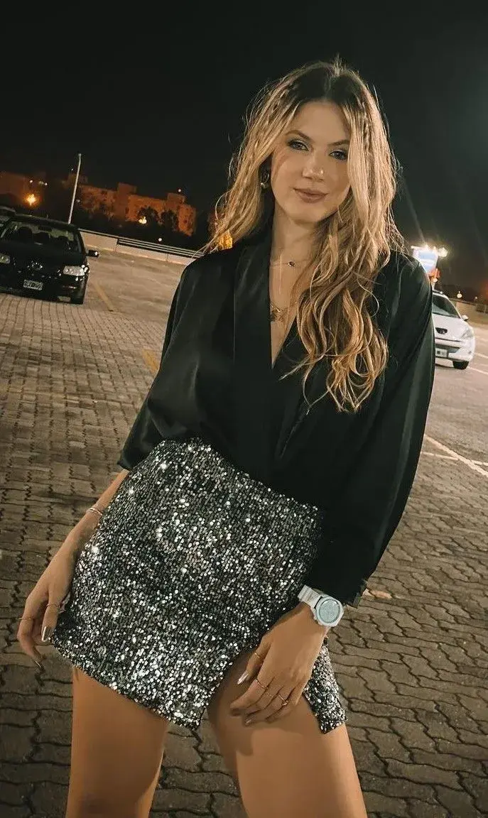 Looks navideños: 10 ideas para inspirarte y armar tu outfit ideal para Nochebuena