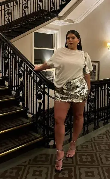 Looks navideños: 10 ideas para inspirarte y armar tu outfit ideal para Nochebuena