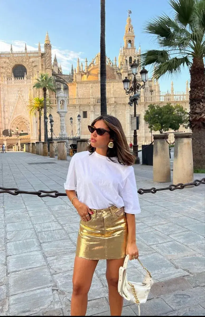 Un look perfeLooks navideños: 10 ideas para inspirarte y armar tu outfit ideal para Nochebuenacto para el almuerzo Navideño