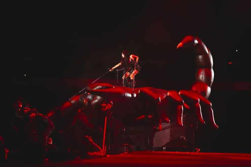 Foto de María Becerra.