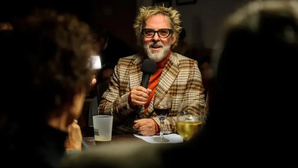  “Un puente entre generaciones”. Mex Urtizberea. @mexurtizberea 