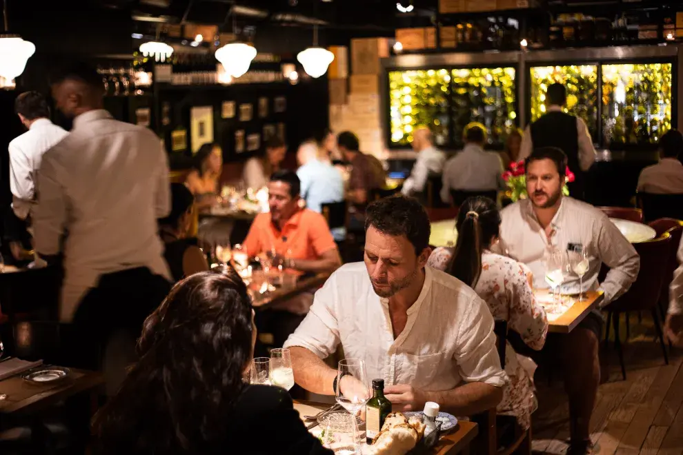  Cena de autor y vinos de Catena Zapata en Mishiguene