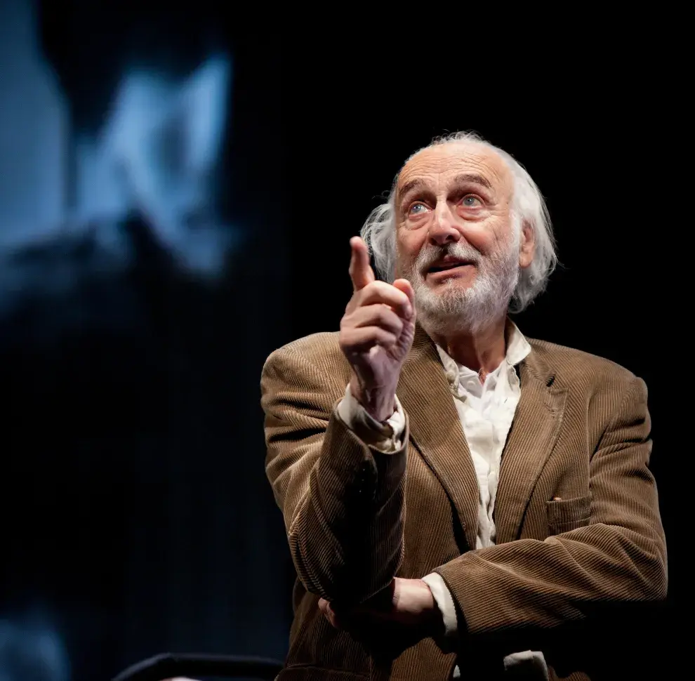 Murió Héctor Alterio: a los 96 años falleció un ícono del cine argentino.