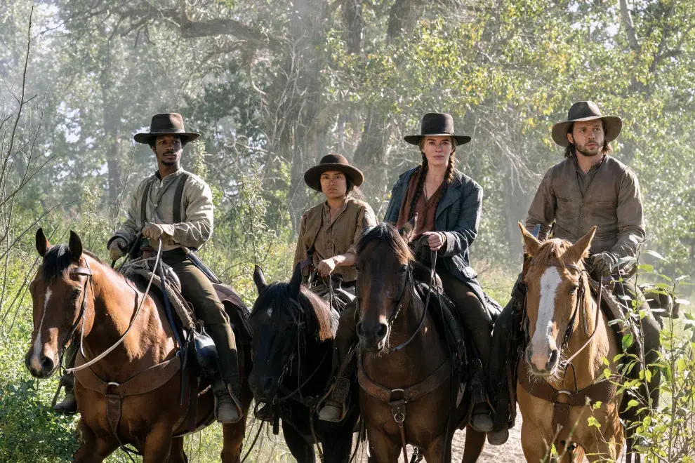 Netflix estrenó la serie con Gillian Anderson y Lena Headey que hay que ver este finde.