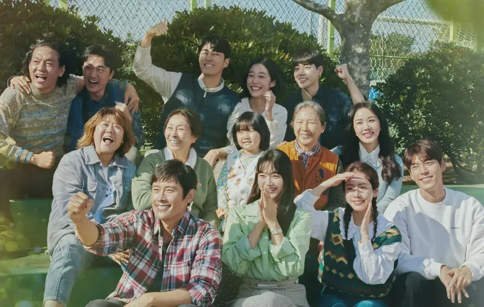 Our Blues está disponible en Netflix.