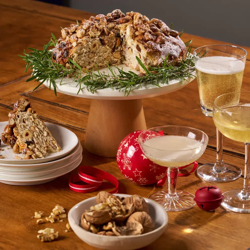 Pan dulce, de Belu Melamed