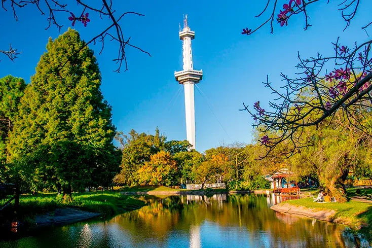 3 parques en Buenos Aires para disfrutar del verano con playa y actividades