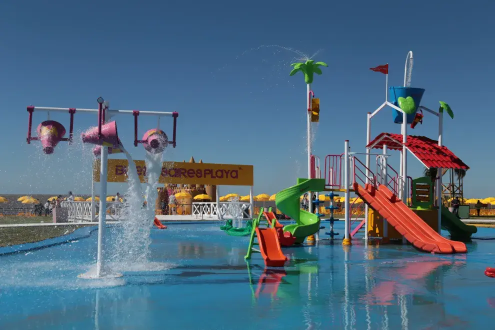 Foto Parque de los Niños.