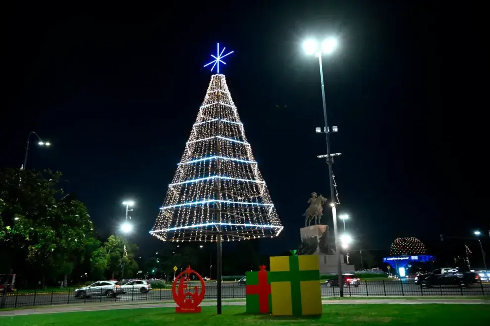 Parque de la Navidad 2025 en Buenos Aires: fecha, lugar y cómo llegar.