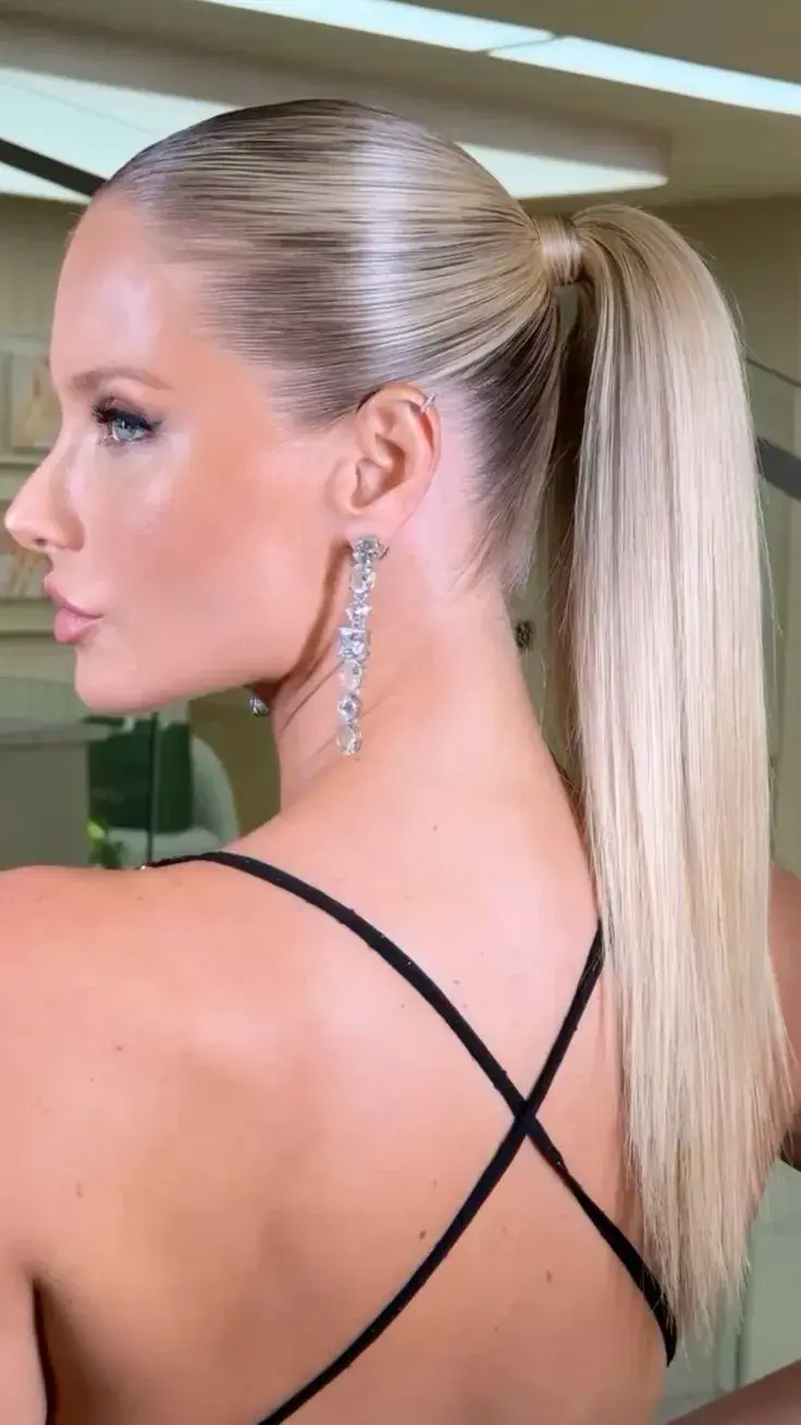 Clásica, elegante y a prueba de calor.