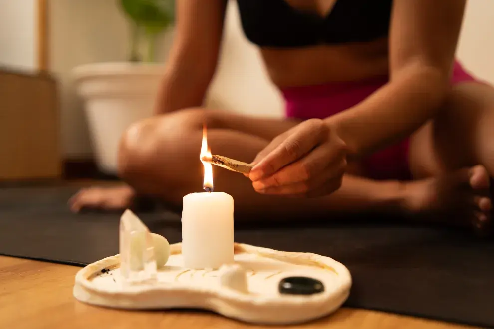 Rituales fáciles de realizar en casa para despedir el 2025 con mayor serenidad.