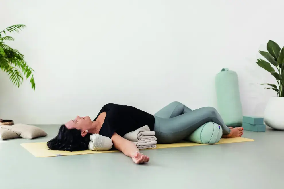 Cuando nos permitimos sentir, también aparece la calma.