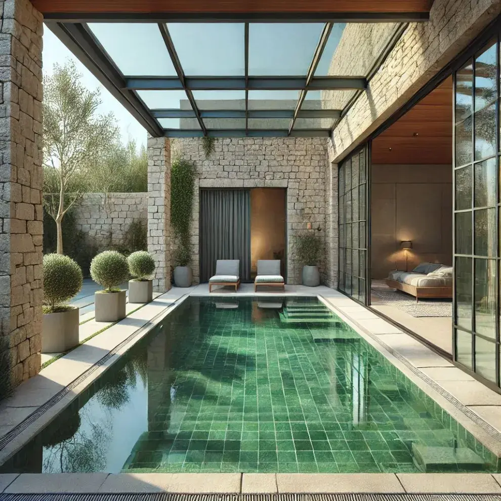 Piletas de diseño: las nuevas tendencias para el verano 2026