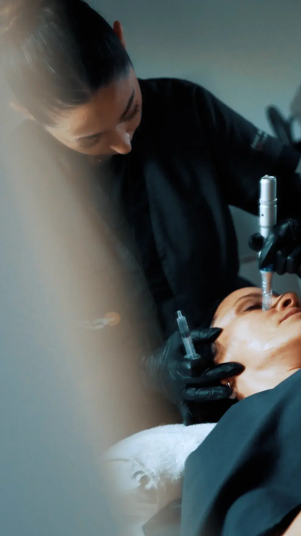 El plasma rico en plaquetas es un tratamiento no invasivo para mejorar la luminosidad y aspecto de la piel. 