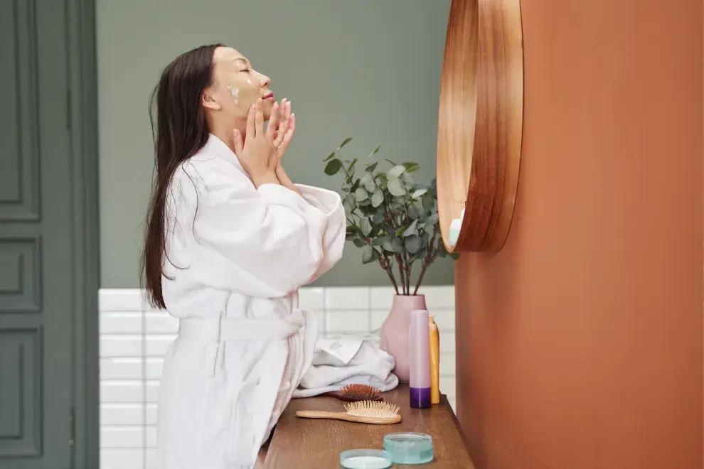 Qué es el double cleansing y por qué se volvió tan popular.